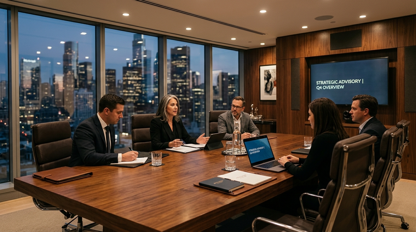 Executive Boardroom